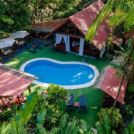 Namuwoki Lodge Puerto Viejo de Talamanca Zewnętrze zdjęcie