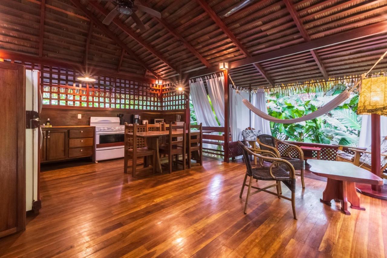 Namuwoki Lodge Puerto Viejo de Talamanca Zewnętrze zdjęcie