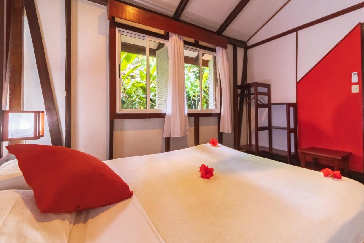 Namuwoki Lodge Puerto Viejo de Talamanca Zewnętrze zdjęcie