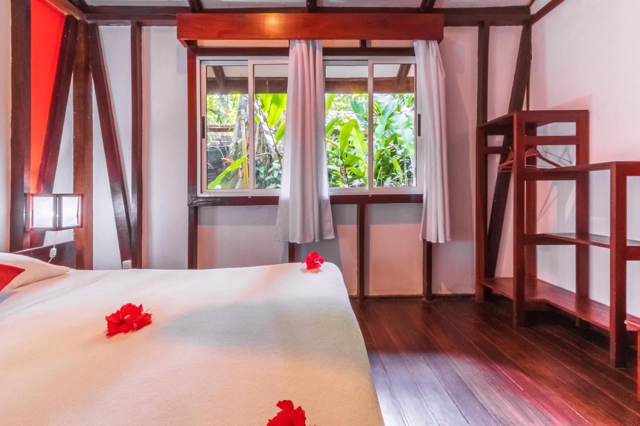 Namuwoki Lodge Puerto Viejo de Talamanca Zewnętrze zdjęcie