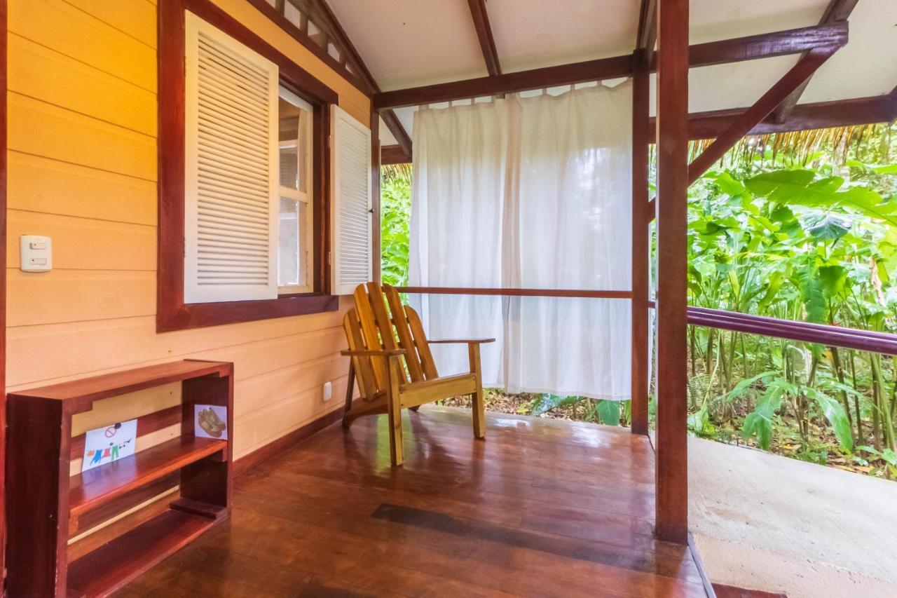 Namuwoki Lodge Puerto Viejo de Talamanca Zewnętrze zdjęcie