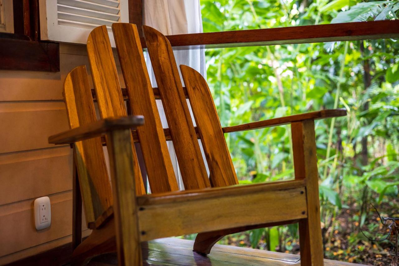 Namuwoki Lodge Puerto Viejo de Talamanca Zewnętrze zdjęcie