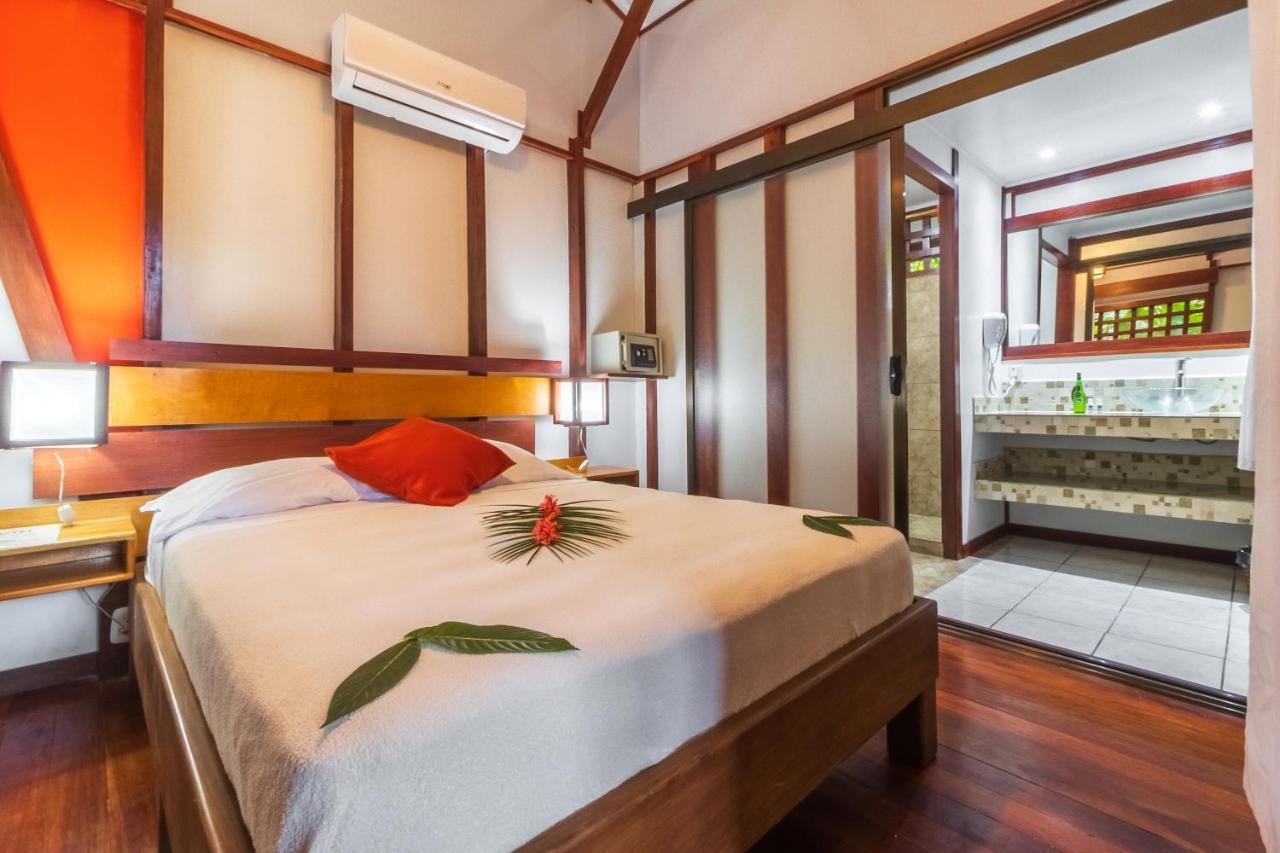Namuwoki Lodge Puerto Viejo de Talamanca Zewnętrze zdjęcie
