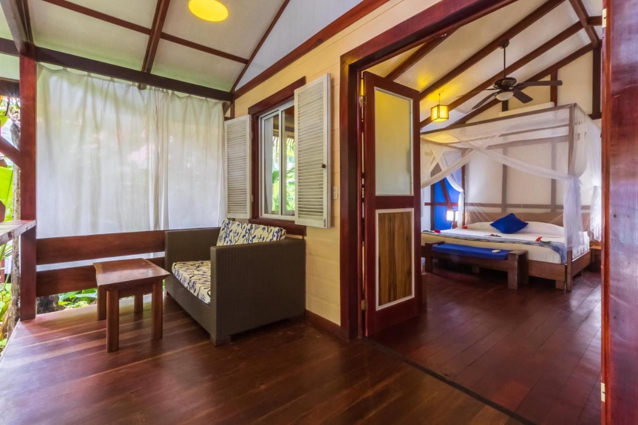 Namuwoki Lodge Puerto Viejo de Talamanca Zewnętrze zdjęcie