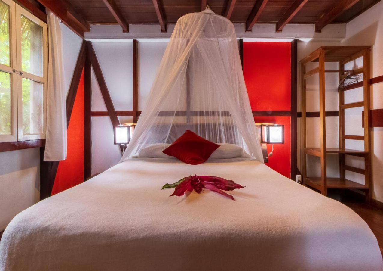 Namuwoki Lodge Puerto Viejo de Talamanca Zewnętrze zdjęcie