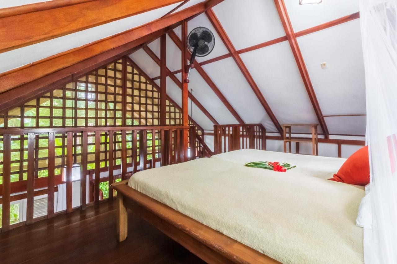 Namuwoki Lodge Puerto Viejo de Talamanca Zewnętrze zdjęcie