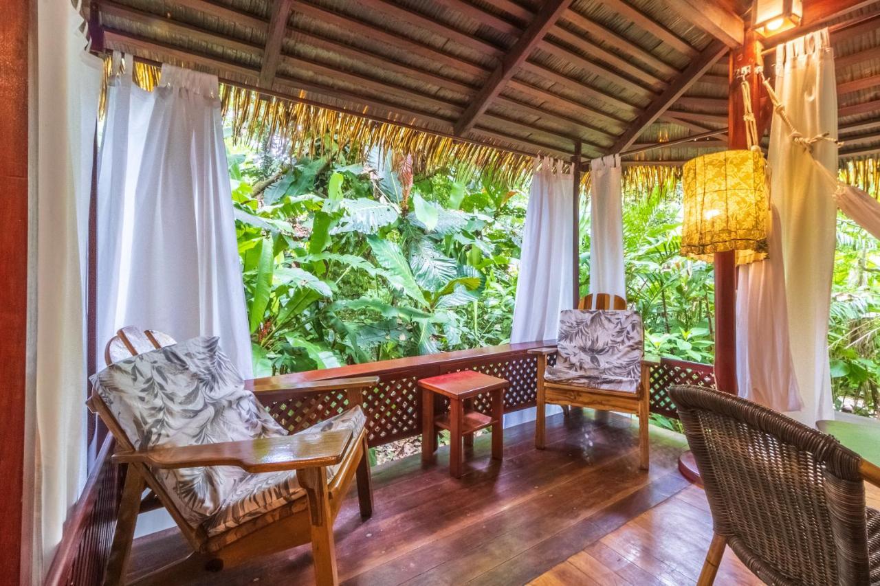 Namuwoki Lodge Puerto Viejo de Talamanca Zewnętrze zdjęcie