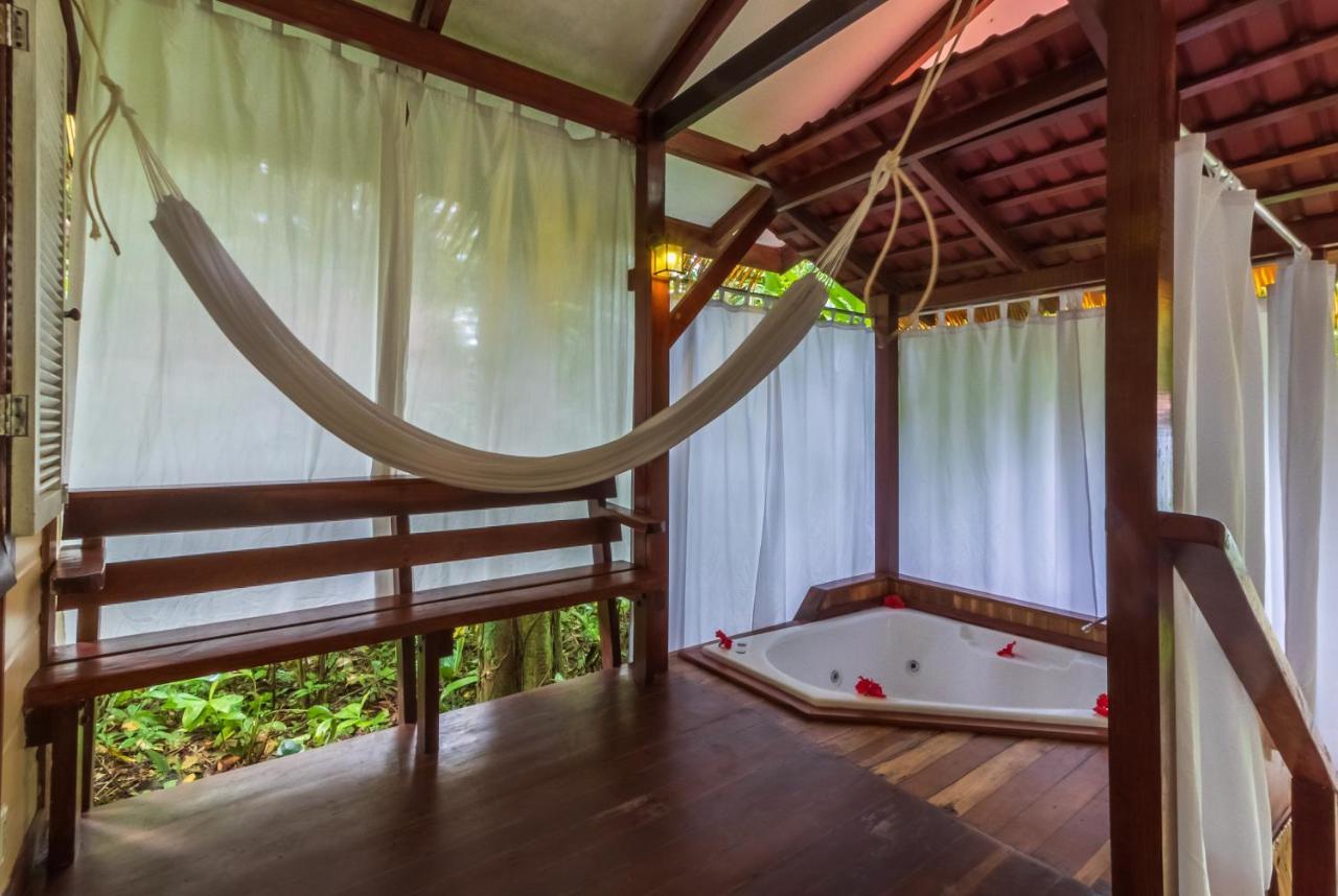 Namuwoki Lodge Puerto Viejo de Talamanca Zewnętrze zdjęcie