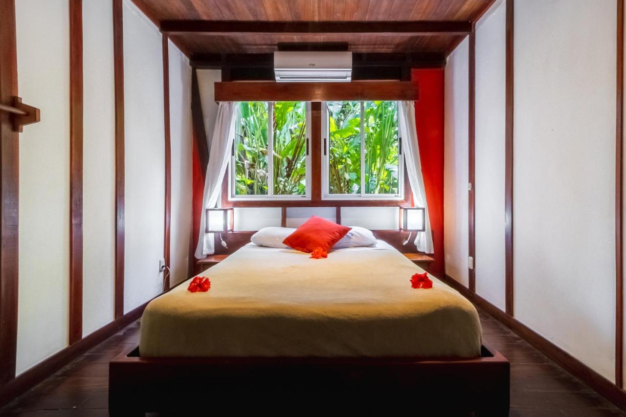 Namuwoki Lodge Puerto Viejo de Talamanca Zewnętrze zdjęcie
