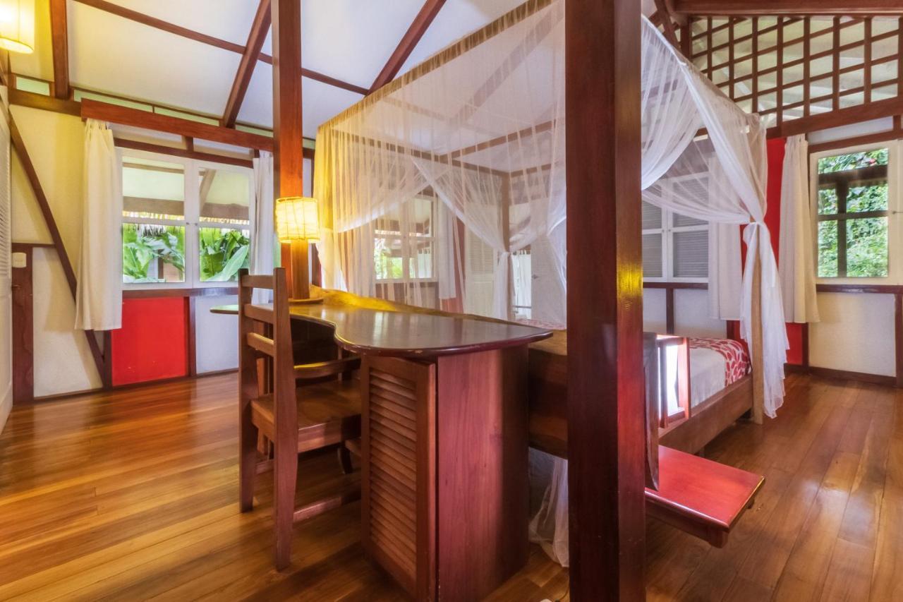 Namuwoki Lodge Puerto Viejo de Talamanca Zewnętrze zdjęcie