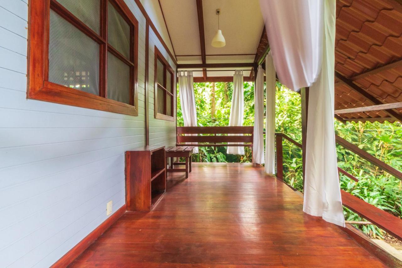 Namuwoki Lodge Puerto Viejo de Talamanca Zewnętrze zdjęcie