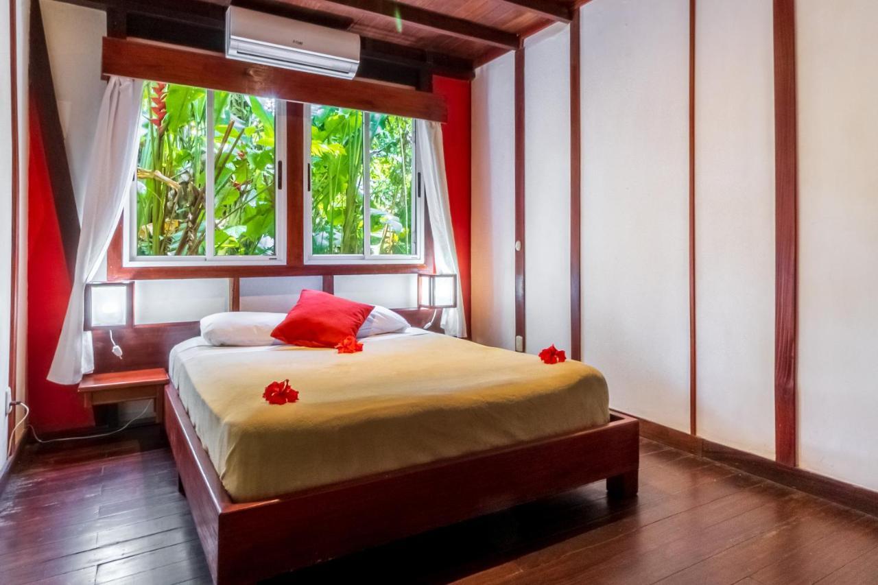 Namuwoki Lodge Puerto Viejo de Talamanca Zewnętrze zdjęcie