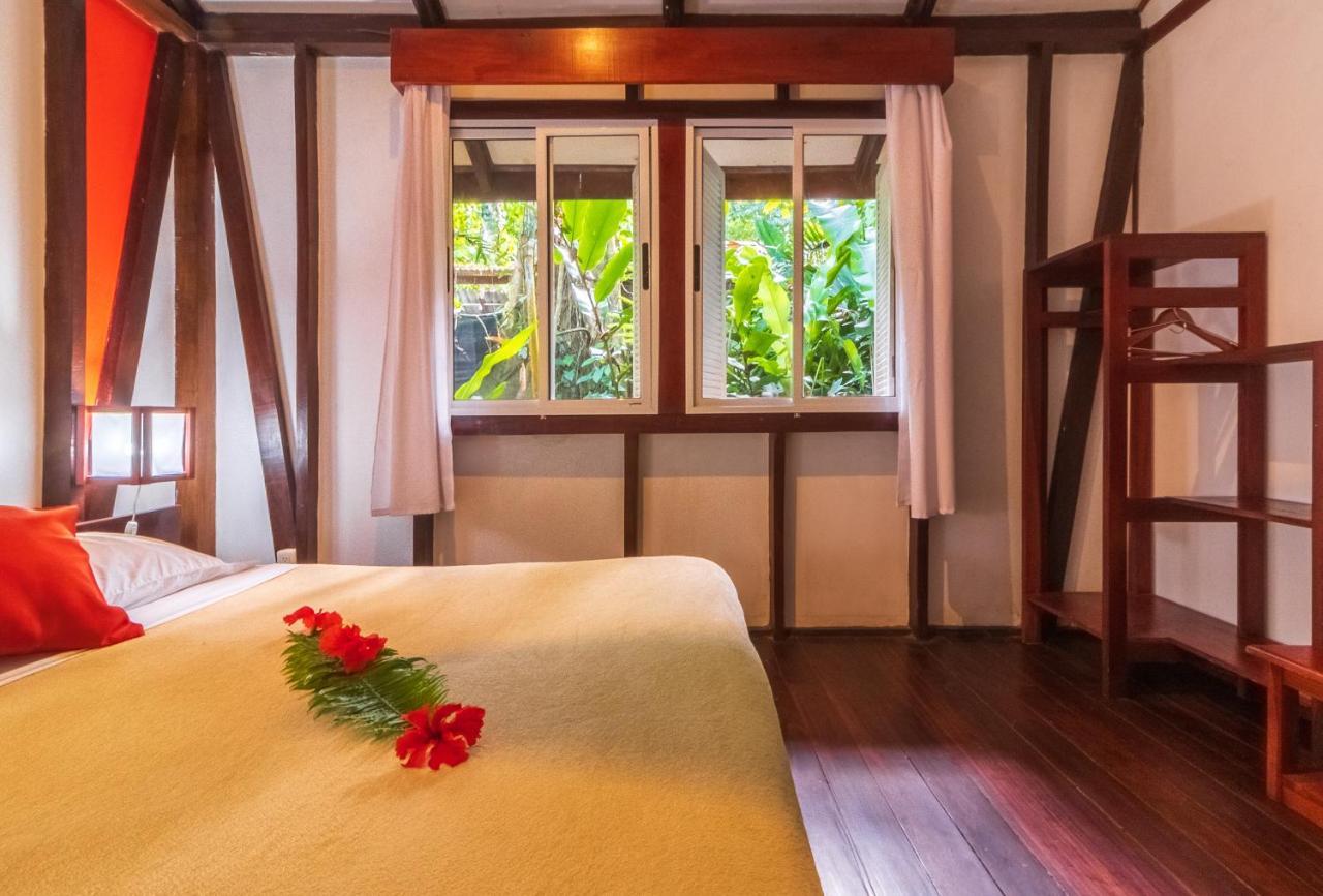 Namuwoki Lodge Puerto Viejo de Talamanca Zewnętrze zdjęcie