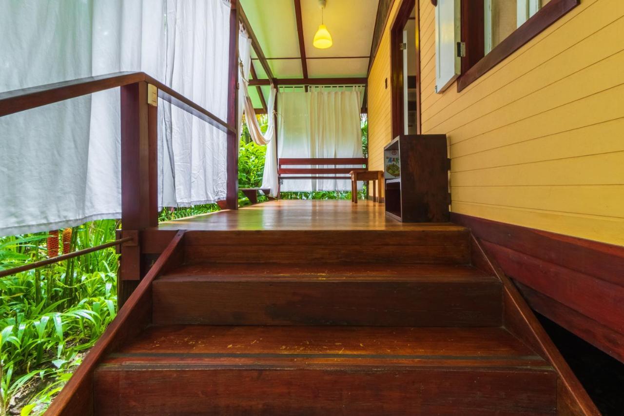 Namuwoki Lodge Puerto Viejo de Talamanca Zewnętrze zdjęcie