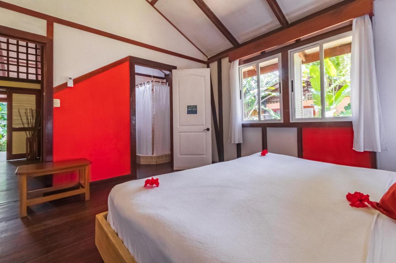 Namuwoki Lodge Puerto Viejo de Talamanca Zewnętrze zdjęcie