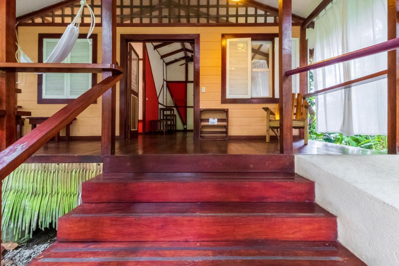 Namuwoki Lodge Puerto Viejo de Talamanca Zewnętrze zdjęcie