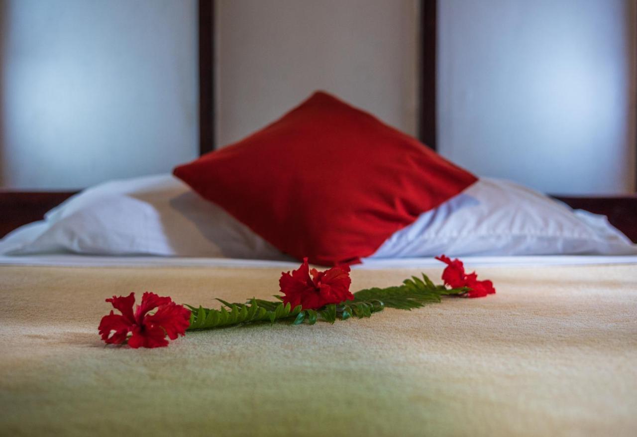 Namuwoki Lodge Puerto Viejo de Talamanca Zewnętrze zdjęcie