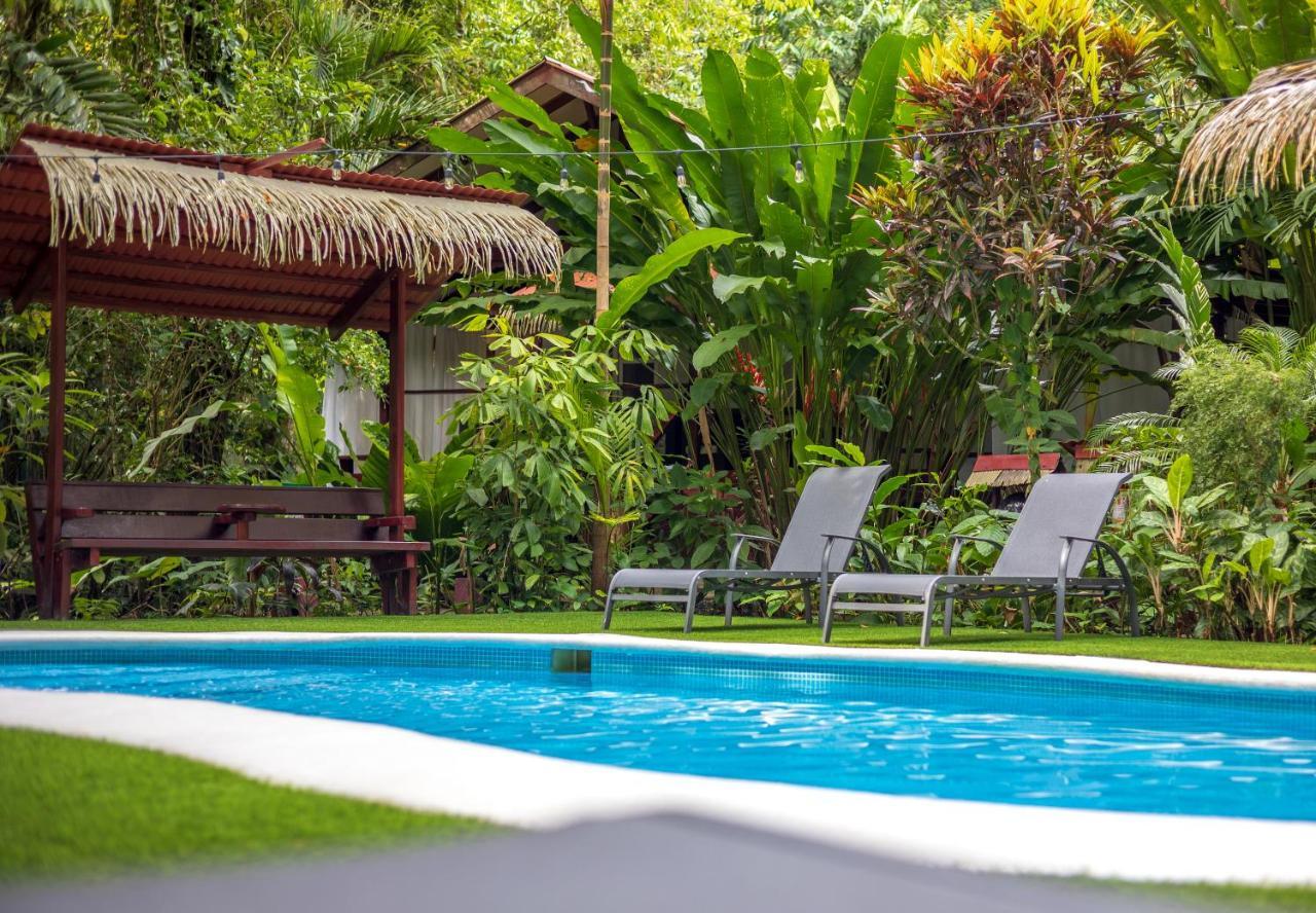Namuwoki Lodge Puerto Viejo de Talamanca Zewnętrze zdjęcie