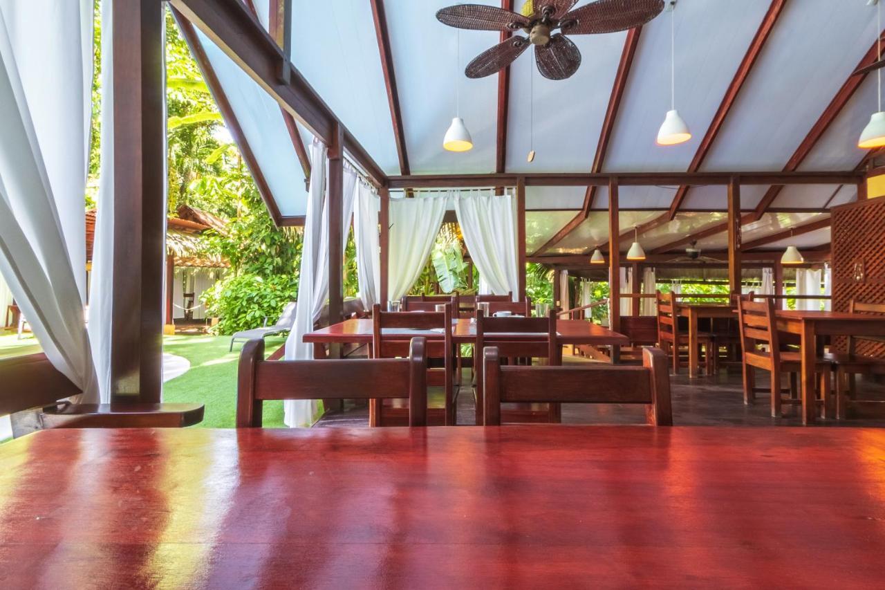 Namuwoki Lodge Puerto Viejo de Talamanca Zewnętrze zdjęcie