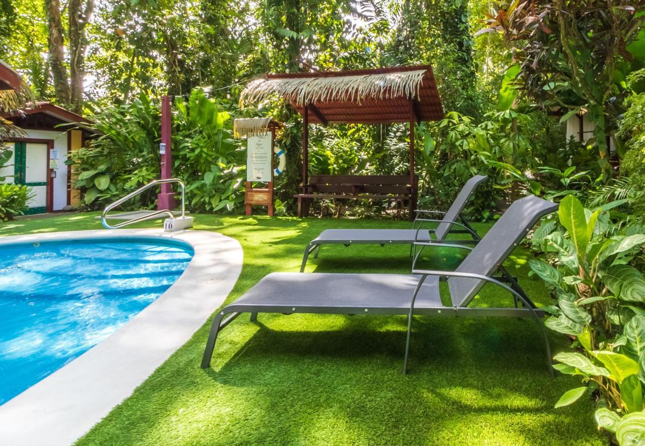 Namuwoki Lodge Puerto Viejo de Talamanca Zewnętrze zdjęcie