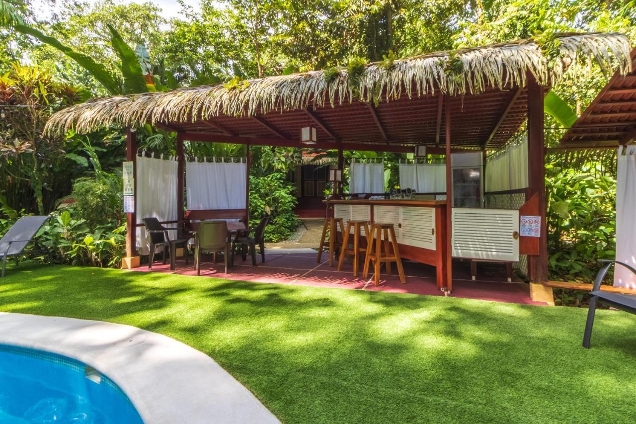 Namuwoki Lodge Puerto Viejo de Talamanca Zewnętrze zdjęcie
