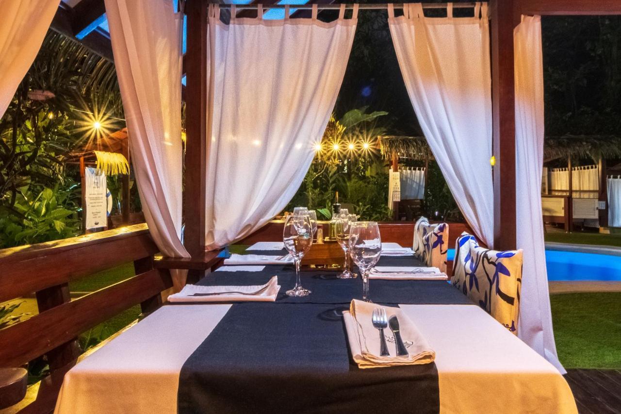 Namuwoki Lodge Puerto Viejo de Talamanca Zewnętrze zdjęcie