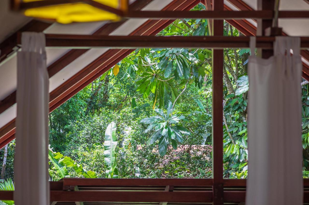 Namuwoki Lodge Puerto Viejo de Talamanca Zewnętrze zdjęcie