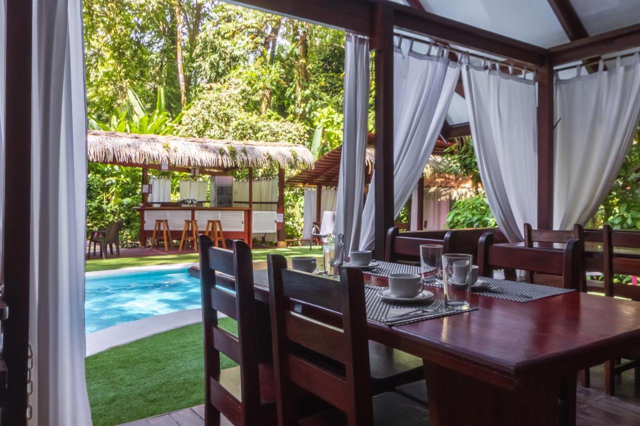 Namuwoki Lodge Puerto Viejo de Talamanca Zewnętrze zdjęcie