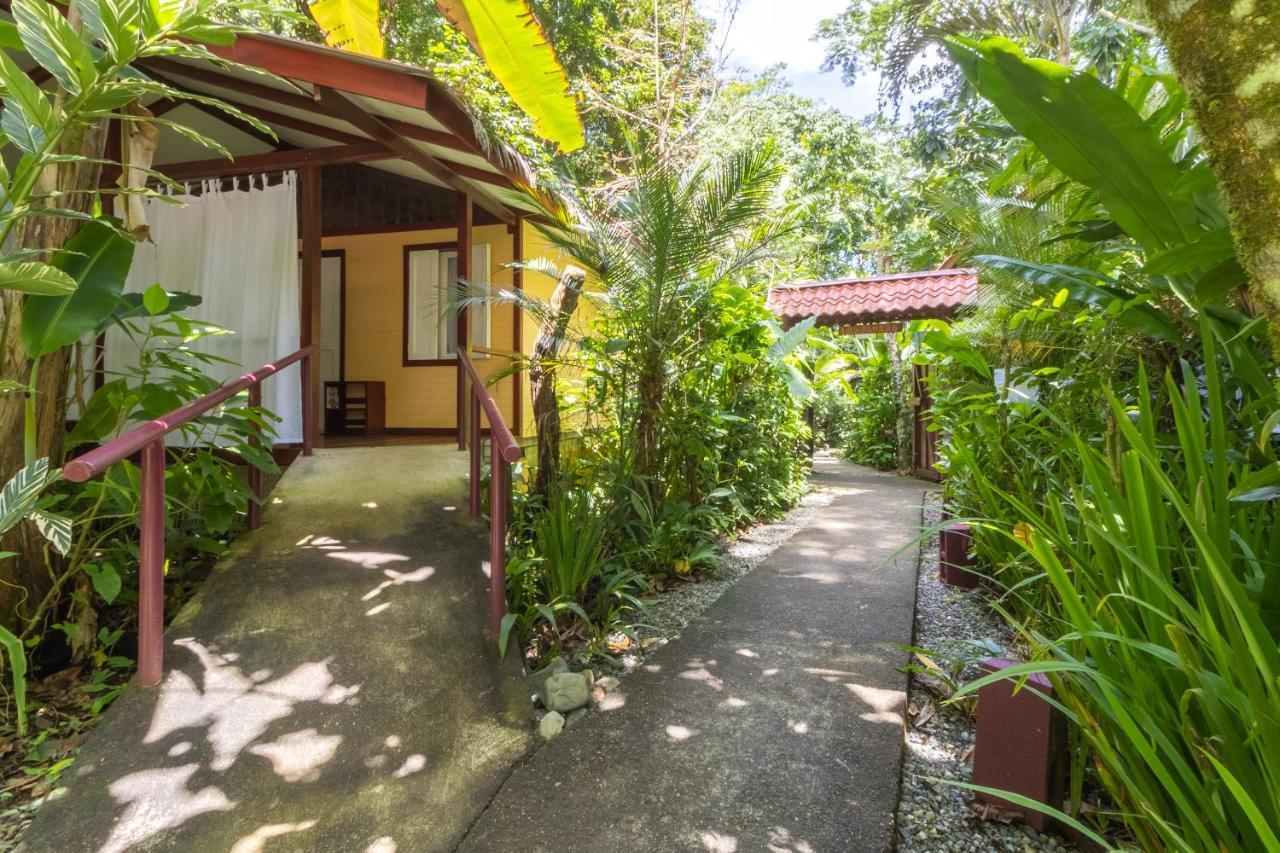 Namuwoki Lodge Puerto Viejo de Talamanca Zewnętrze zdjęcie