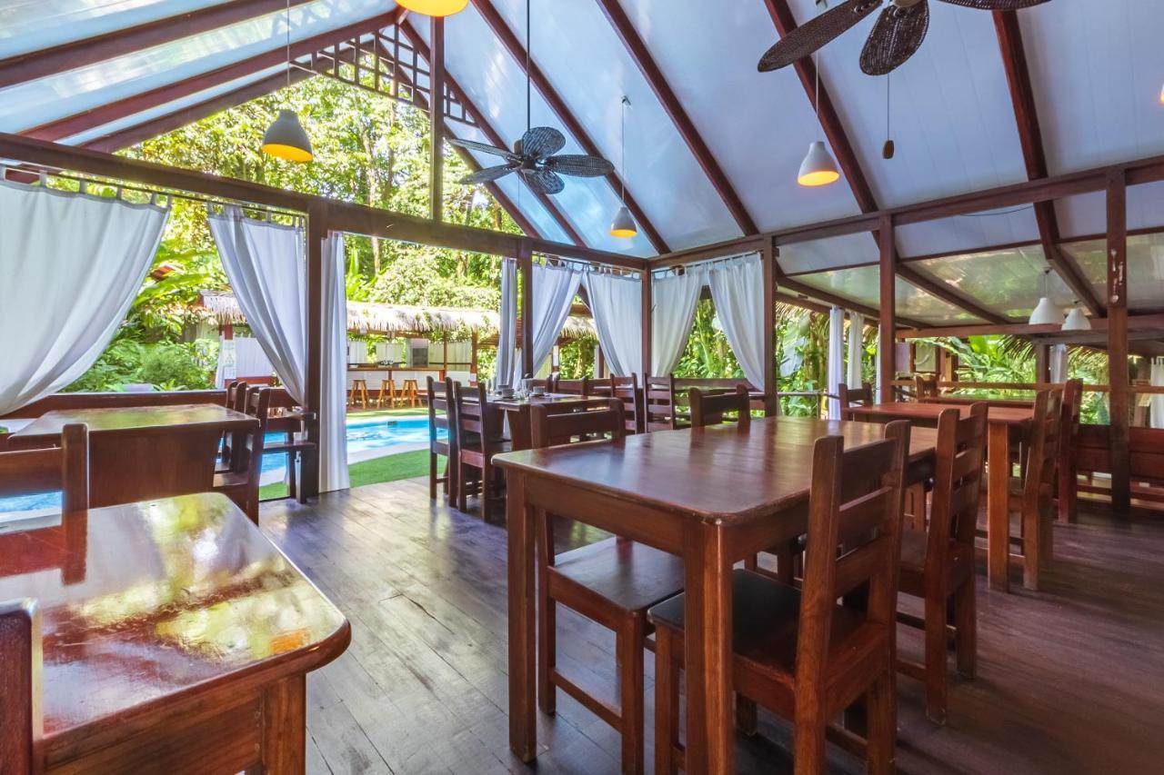 Namuwoki Lodge Puerto Viejo de Talamanca Zewnętrze zdjęcie