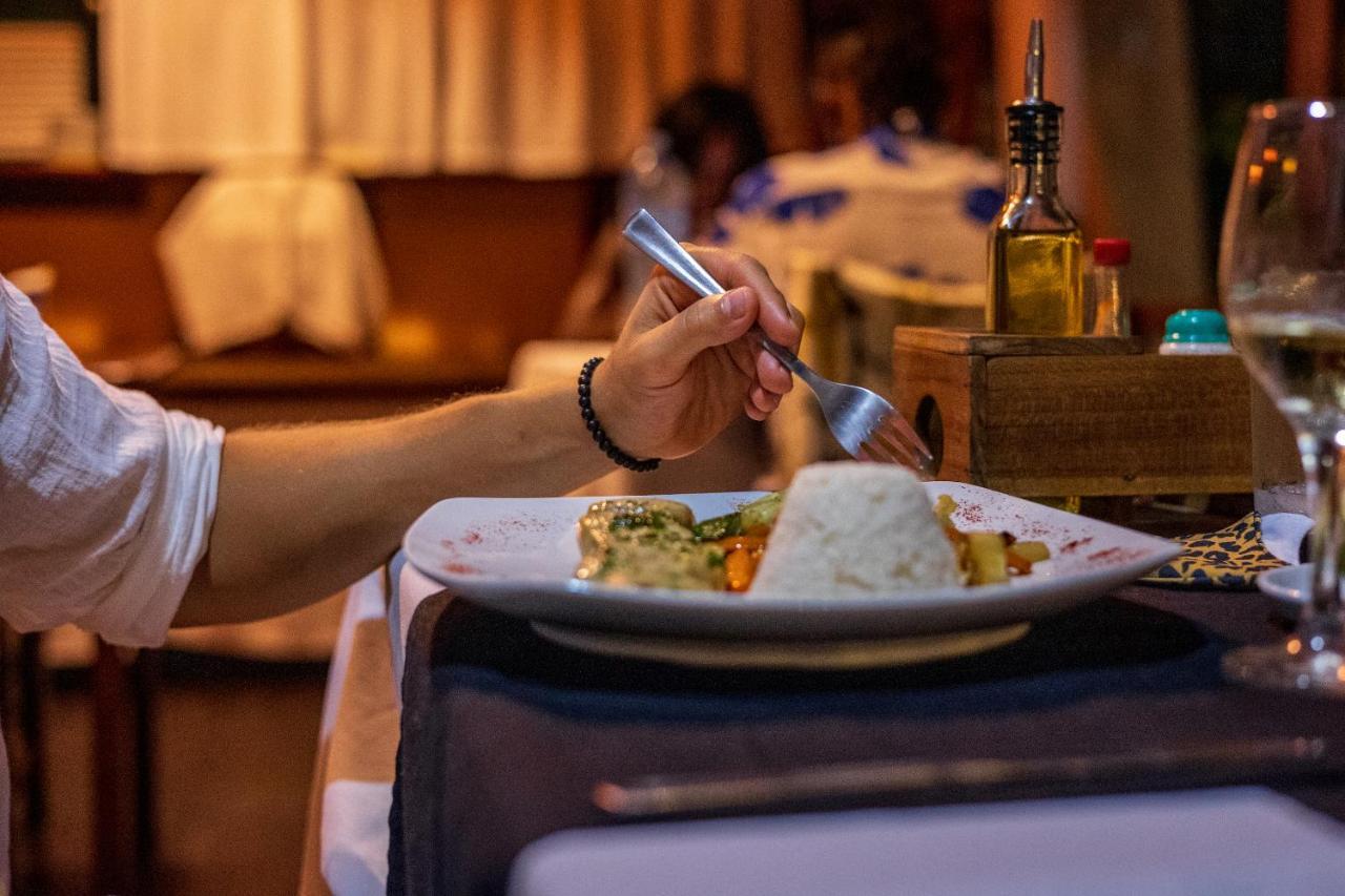 Namuwoki Lodge Puerto Viejo de Talamanca Zewnętrze zdjęcie