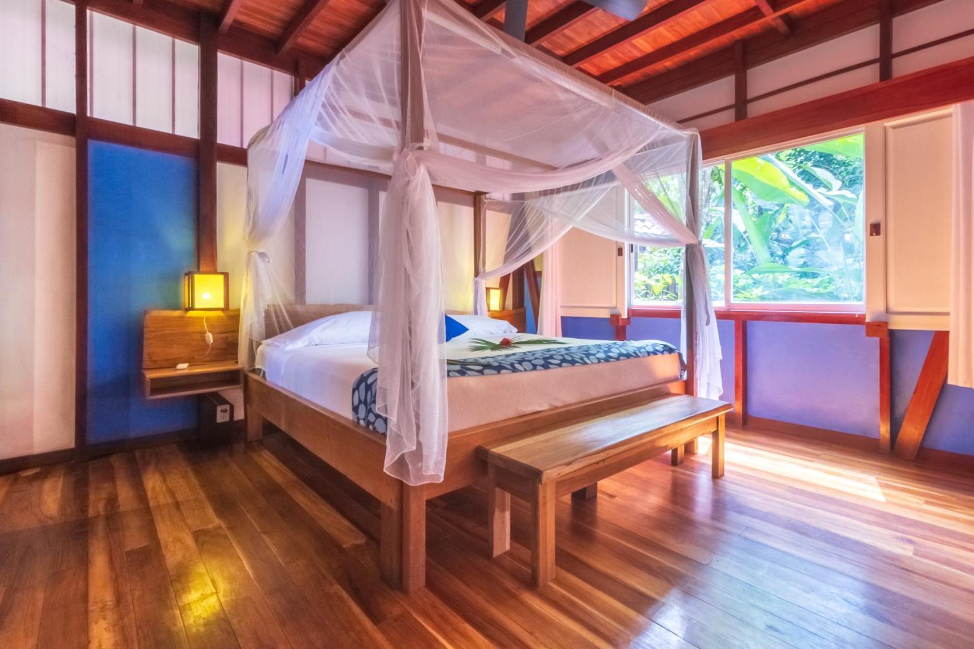 Namuwoki Lodge Puerto Viejo de Talamanca Zewnętrze zdjęcie
