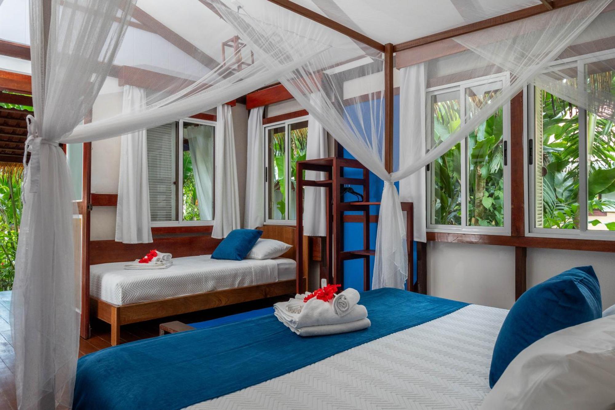 Namuwoki Lodge Puerto Viejo de Talamanca Zewnętrze zdjęcie