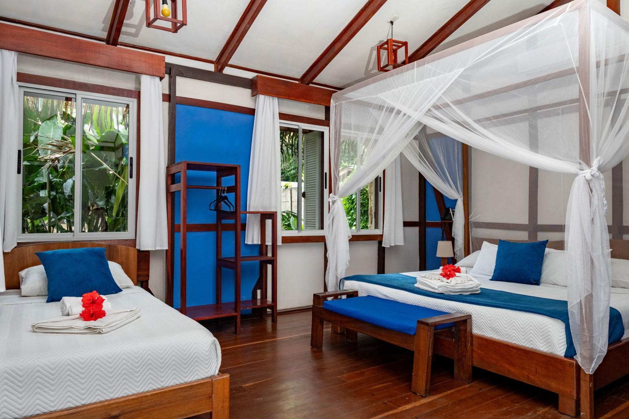 Namuwoki Lodge Puerto Viejo de Talamanca Zewnętrze zdjęcie
