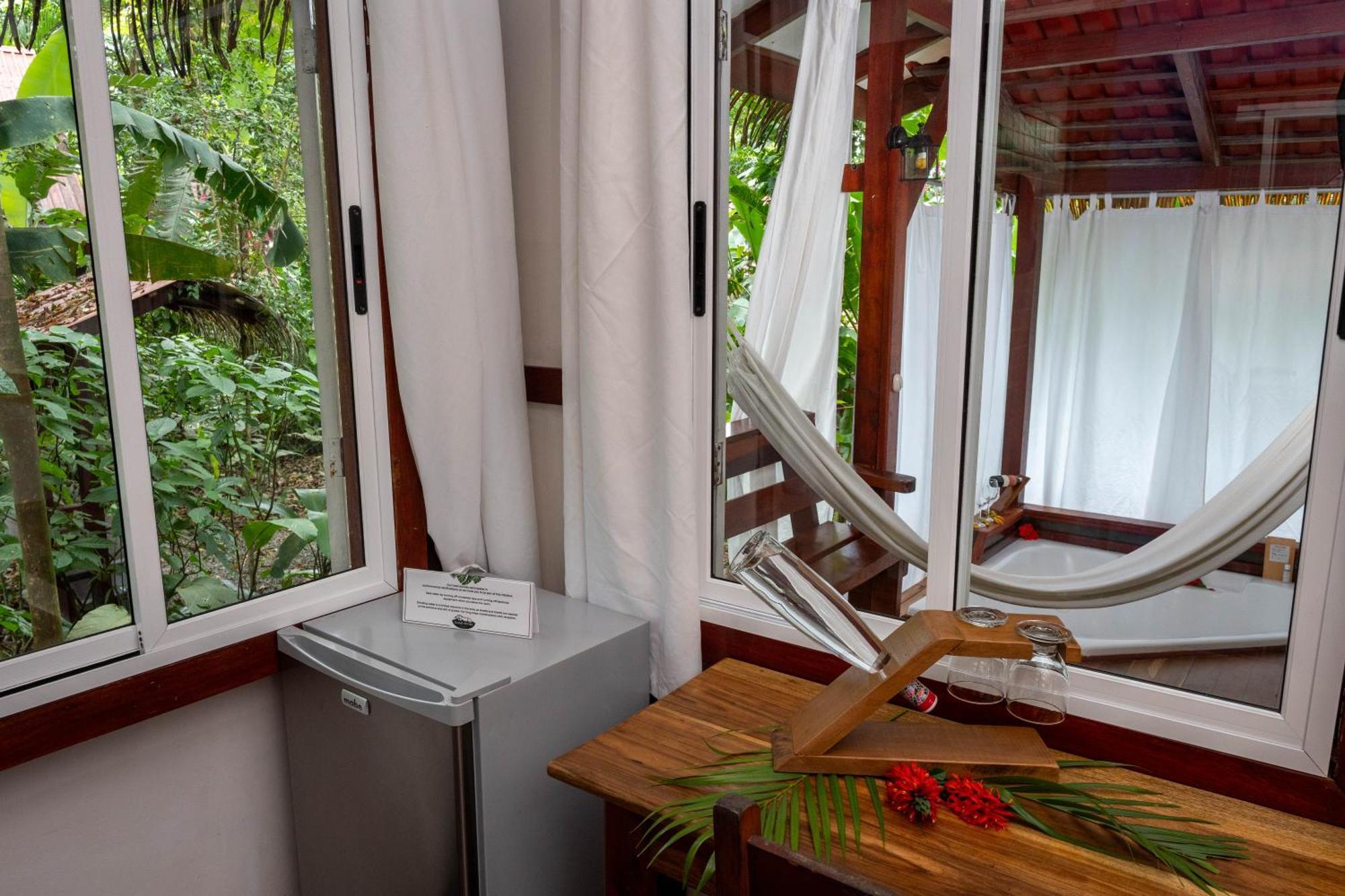 Namuwoki Lodge Puerto Viejo de Talamanca Zewnętrze zdjęcie