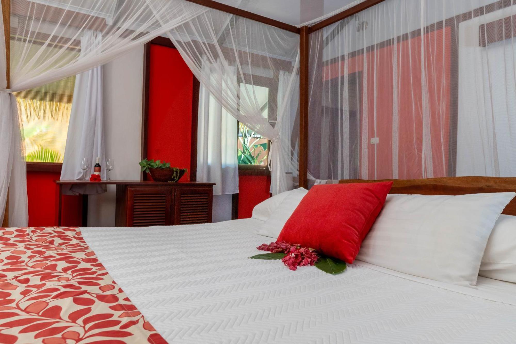 Namuwoki Lodge Puerto Viejo de Talamanca Zewnętrze zdjęcie