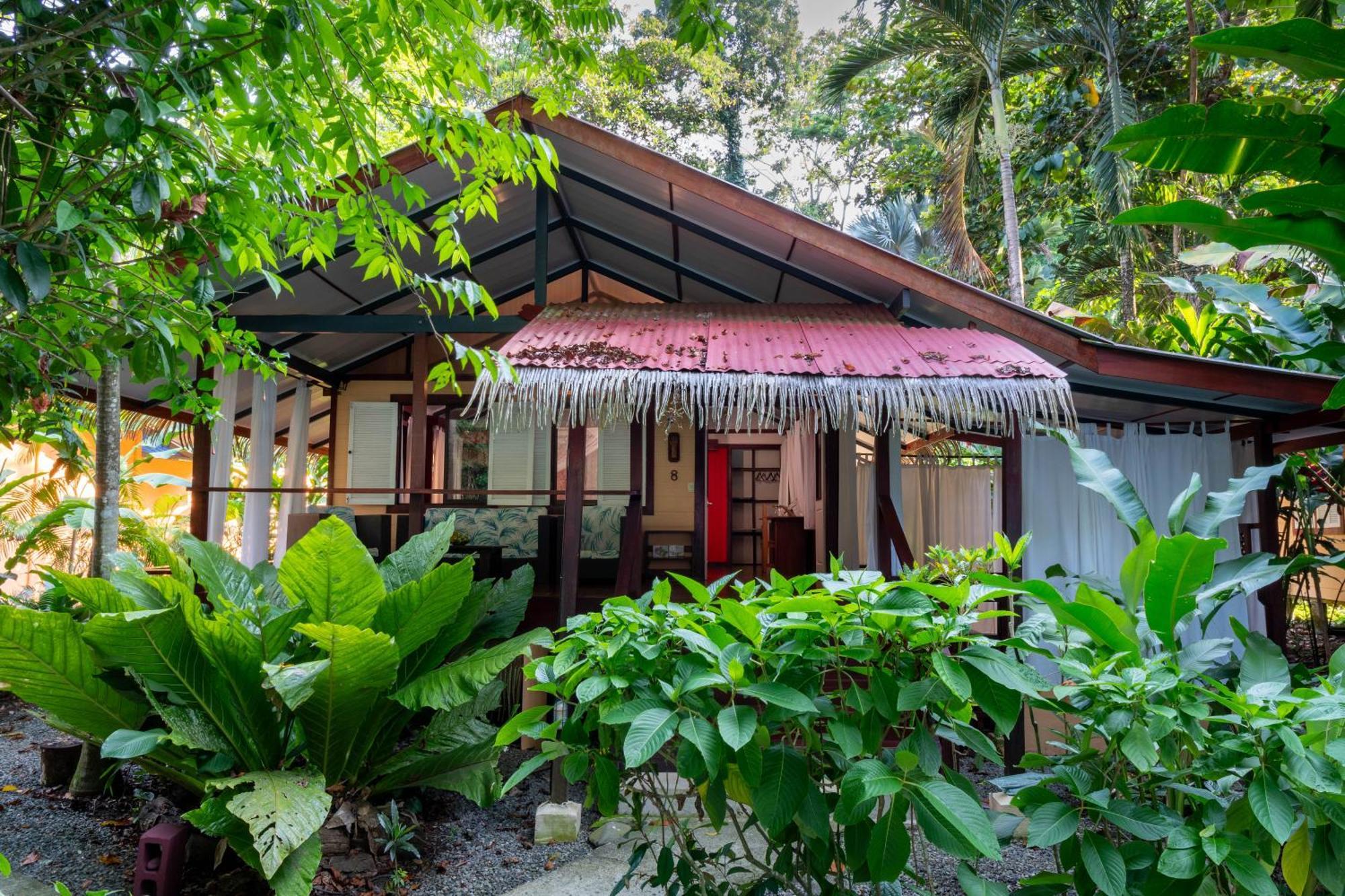 Namuwoki Lodge Puerto Viejo de Talamanca Zewnętrze zdjęcie