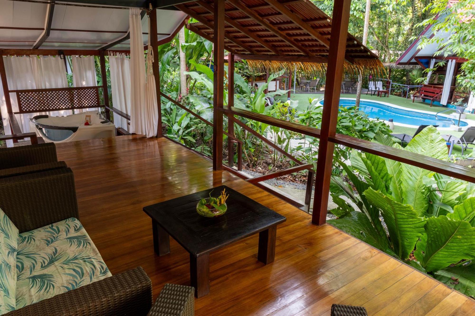 Namuwoki Lodge Puerto Viejo de Talamanca Zewnętrze zdjęcie
